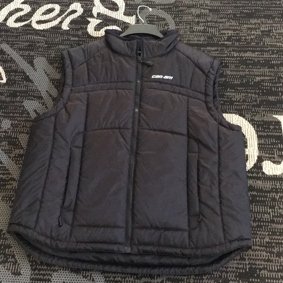 Can Am XL men’s vest - Picture 1 of 1